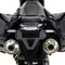 Leyi Custom Logo Saddle Bags for Motorcycle Bike, Motor Bike Side Bag for Long Travel, Side Box for Bikes Motorcycle