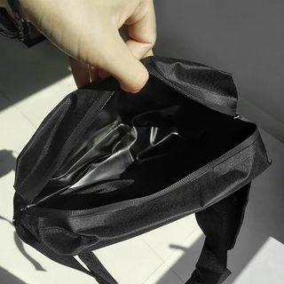 Leyi Custom Logo Outdoor Waterproof Unisex Mini Designer Fashion Fanny Pack Wholesale Travel Waist Belt Bag