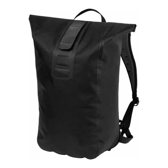 Leyi Recycled Brand Waterproof Custom Logo Leather Laptop Bag Business Shoulder Backpack