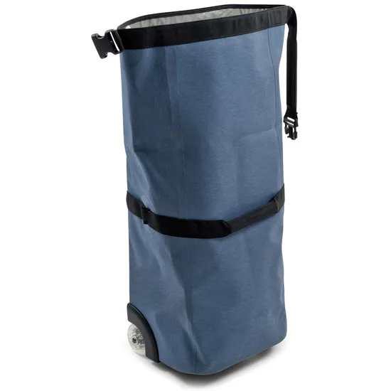 Leyi Factory Customized Fashion Drop Resistant Waterproof Luggage Travel Bag Trolley Case