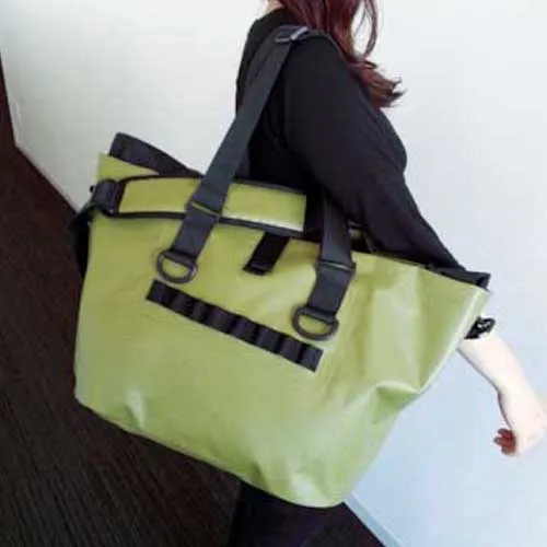 Leyi Waterproof Customized Travel Handbag Luggage Duffle Single Shoulder Tote Bag