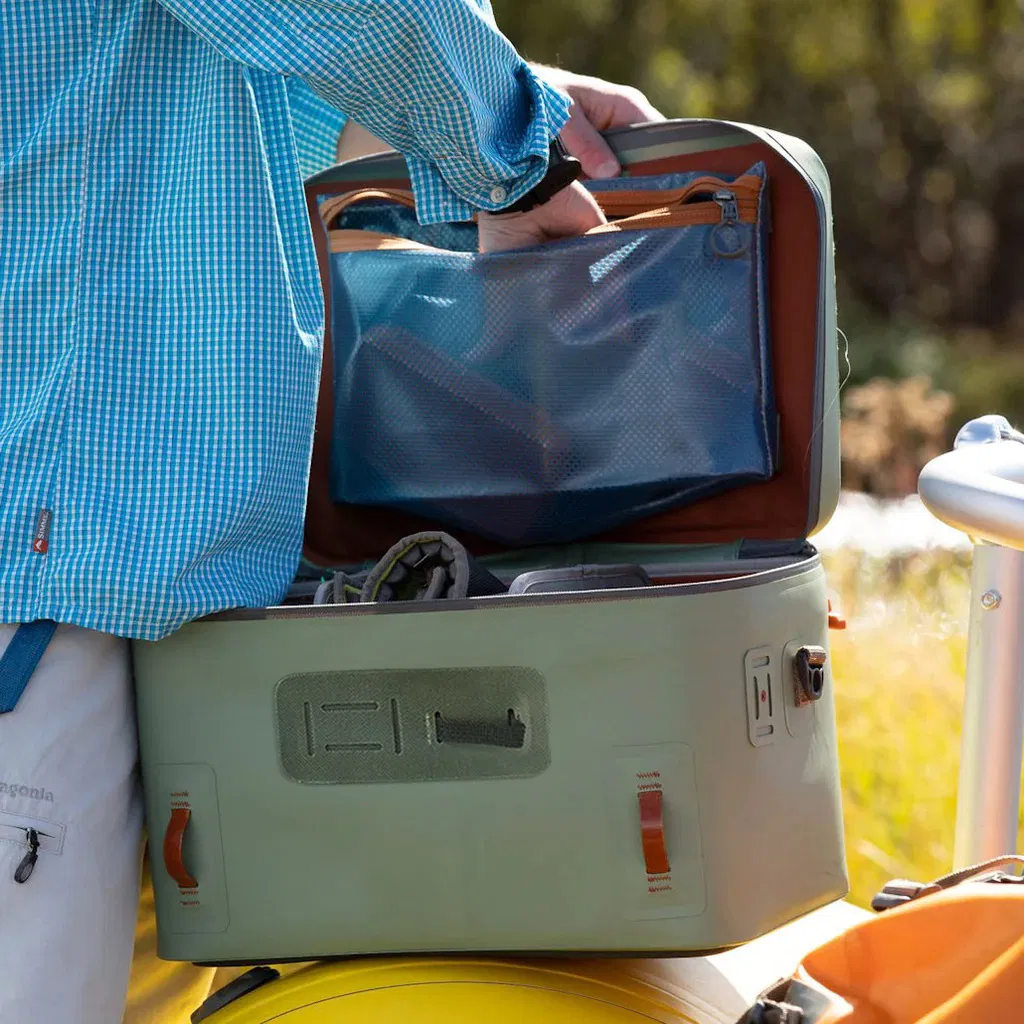 Fish Shoulder Bags Fishing Tackle Bag