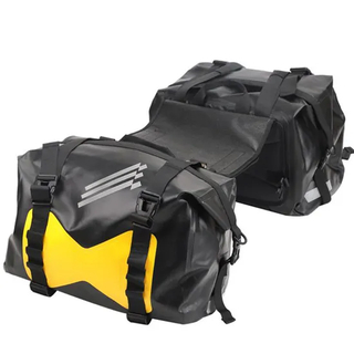 Dry Waterproof Tank Bag Motorcycle Saddle Bag