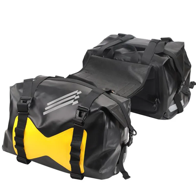 Dry Waterproof Tank Bag Motorcycle Saddle Bag