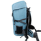 TPU Diving Carrying Backpack with Cover