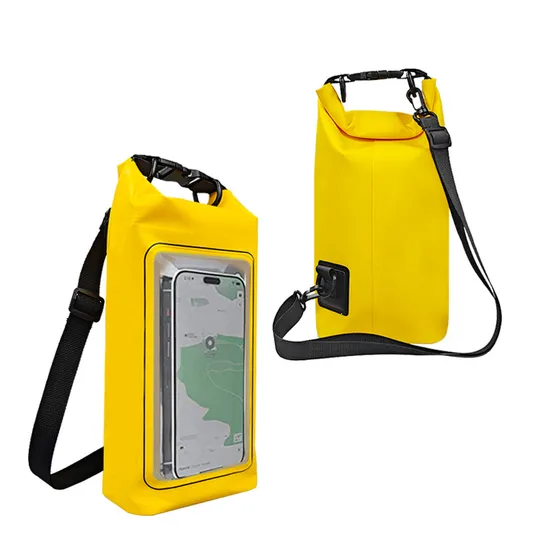 Custom 2L Waterproof PVC Phone Bag