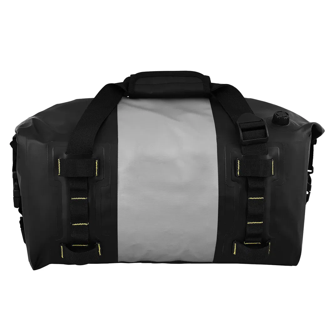 Leyi China Manufacturer Hand Waterproof Custom Shoulder Luggage Travel Duffle Bag