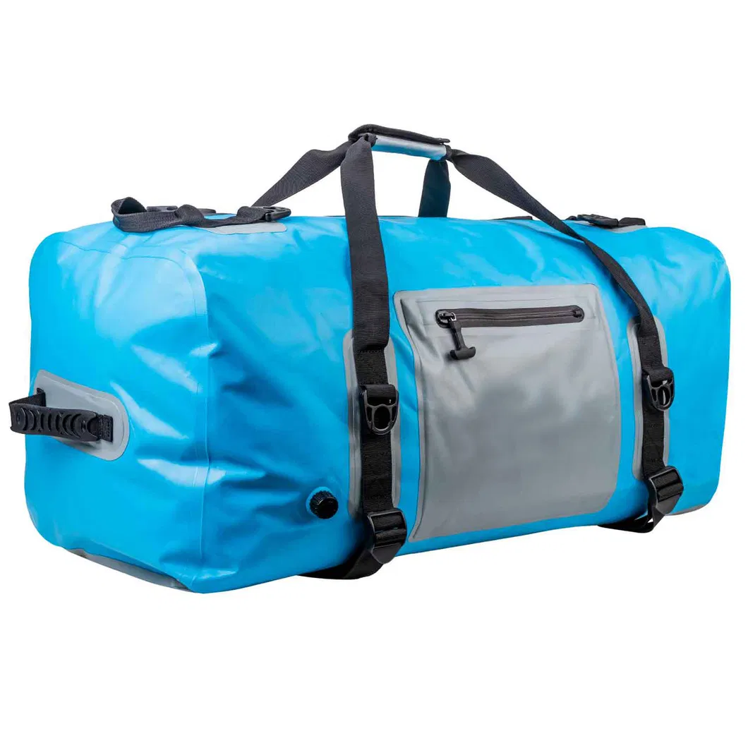 Sport Waterproof Duffle Bag Custom Logo Outdoor Sport Backpack Travel Bag Gym Duffel Bag