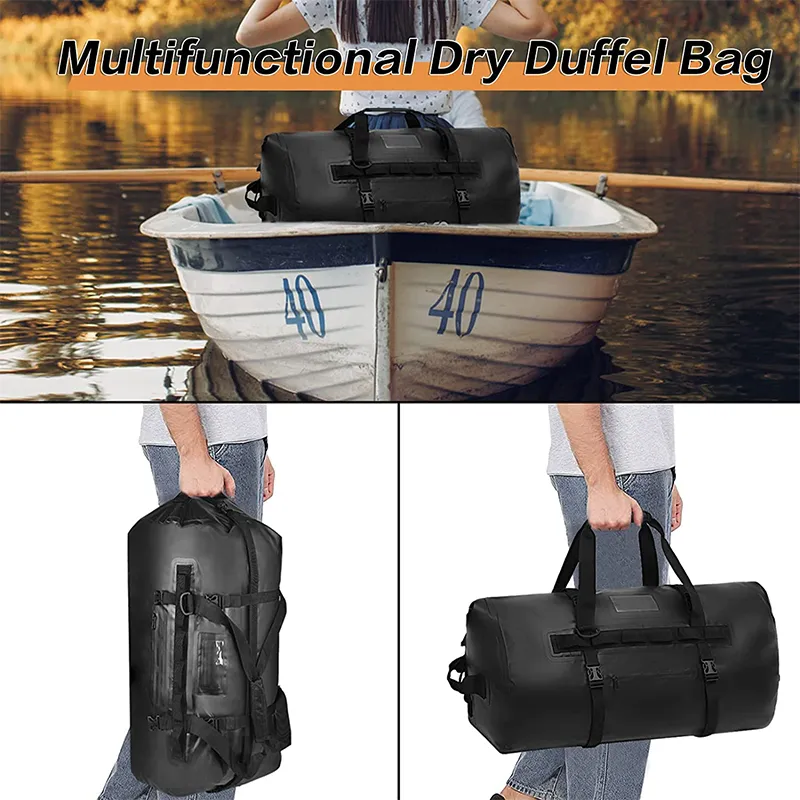 Heavy Duty Sport Outdoor Waterproof Travel Bag