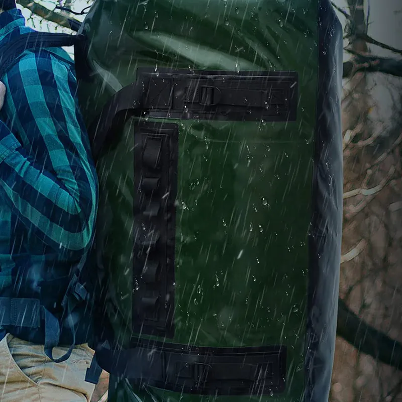 Sport Waterproof Dry Duffel Bag