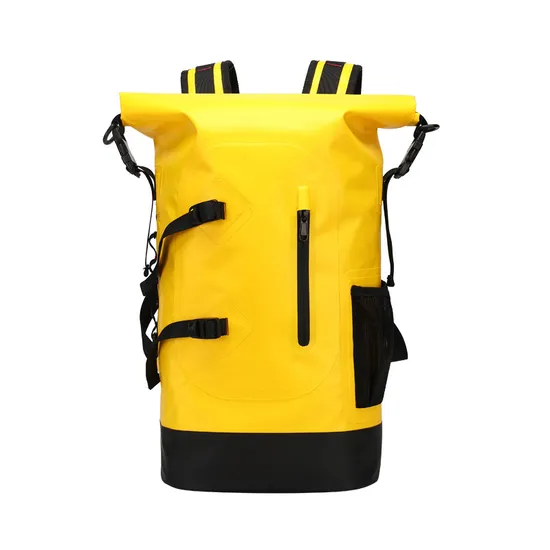 PVC Bag Outdoor Waterproof Backpack Camping Hiking Kayaking Boating Ocean Dry Bag