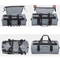 Leyi High Quality Portable Foldable Waterproof Fishing Dry Backpack Duffel Custom Motorcycle Tail Bag