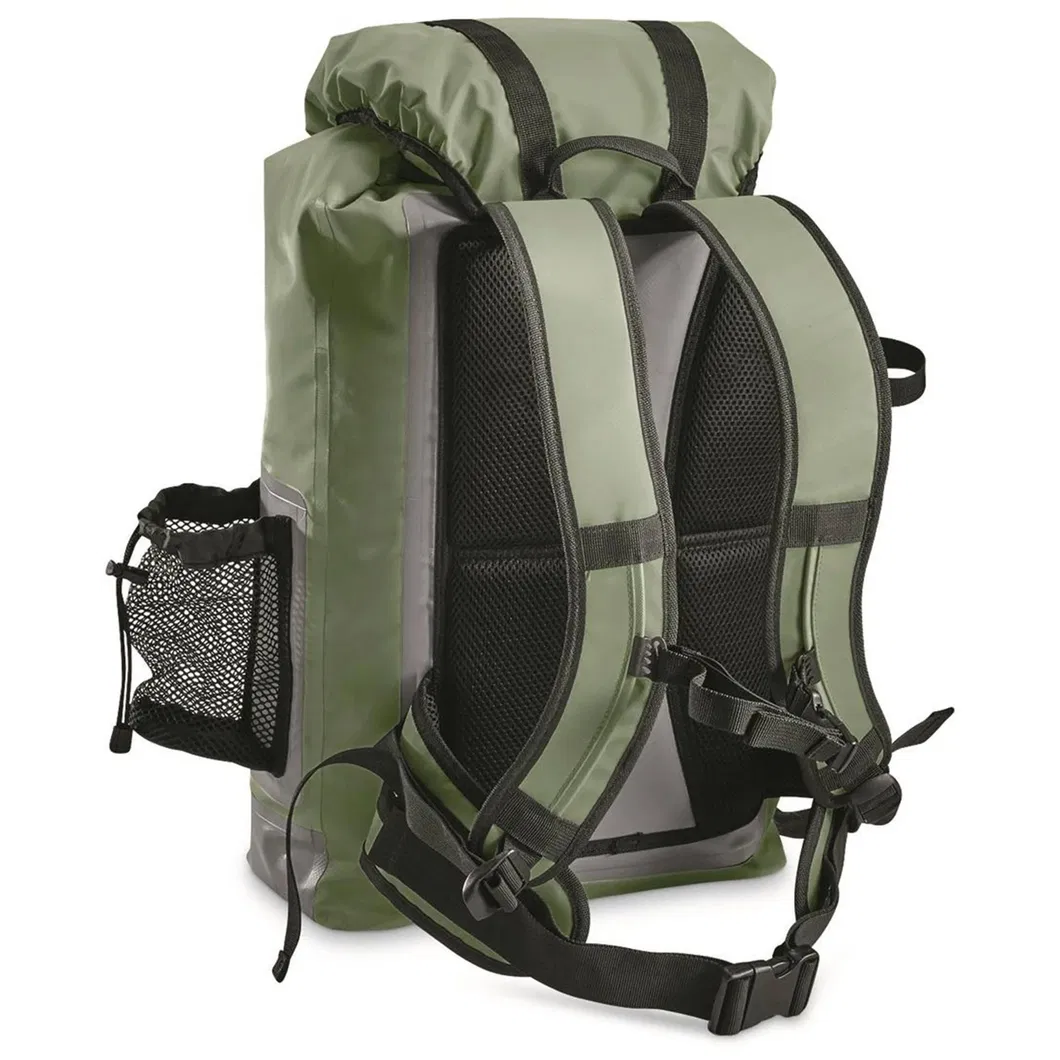 Outdoor Hiking Traveling Waterproof Bag Backpack