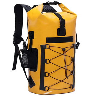Leyi Outdoor Activity Leisure Backpack Custom, Waterproof Backpack Insulated TPU, Bag for Men Weekend Bag Travel Hiking Customize