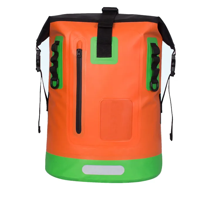 Wholesale Outdoor Waterproof Lightweight Backpack Diving Swimming Storage Dry Bag