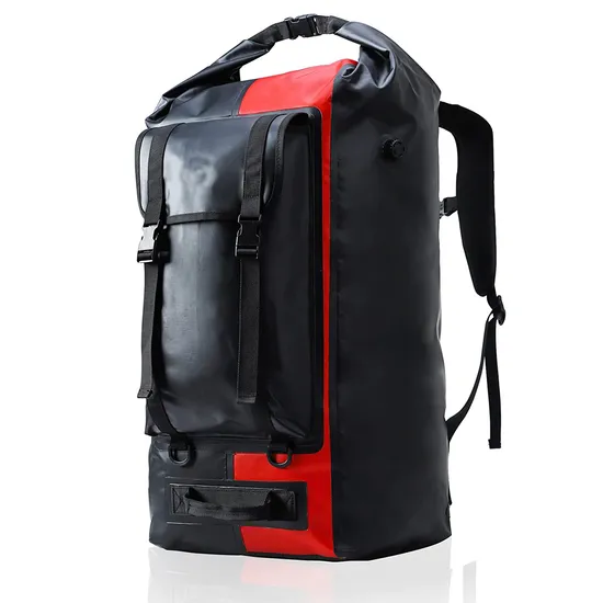 Leyi Wholesale Outdoor PVC Storage Backpack Pouch Swimming Waterproof Travel Dry Bag