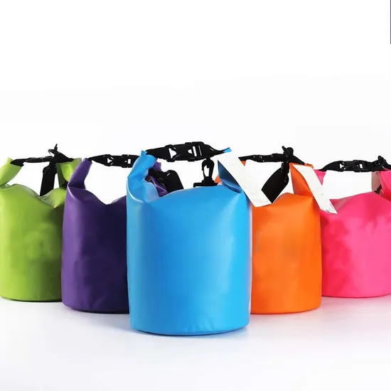 Outdoor PVC Bag Waterproof Dry Bag Swim Bag