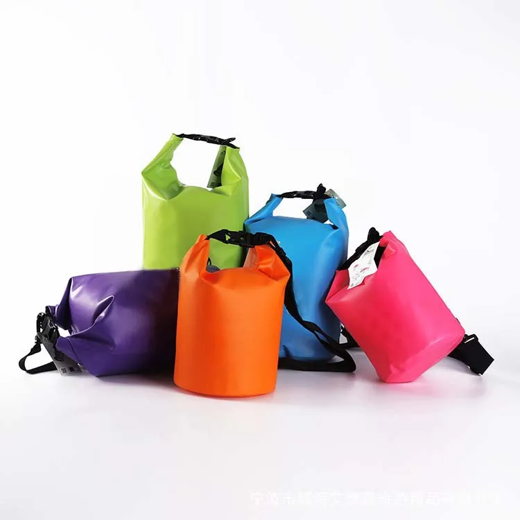 Outdoor PVC Bag Waterproof Dry Bag Swim Bag