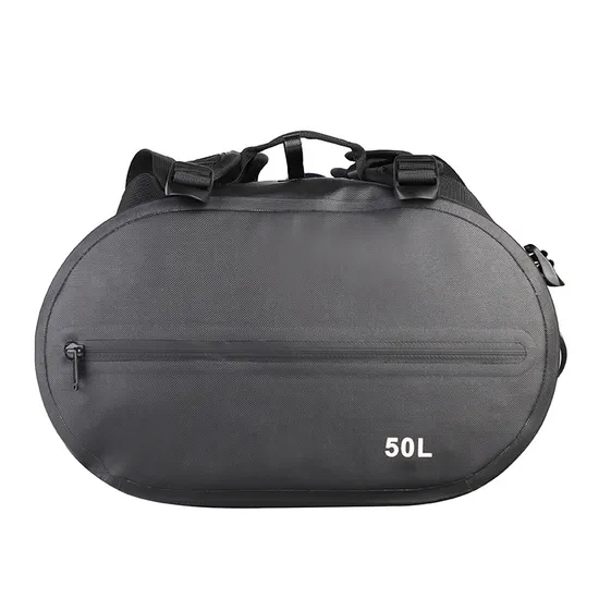 Water Resistant Backpack Duffle Heavy Duty Convertible Duffle Bag with Backpack Straps for Gym Sports