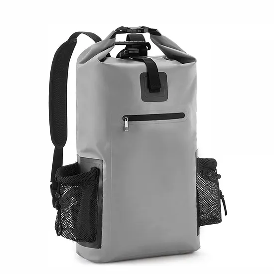 Leyi PVC Camping Mountain Travel Bags Backpack, Backpack for Outdoor Hiking Travel Daily Unisex Outdoor Waterproof Bag