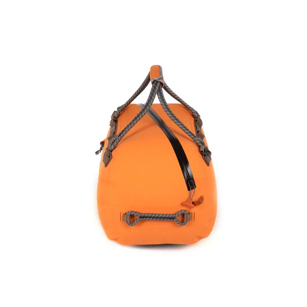 Leyi China Manufacturer Fashion Hand Waterproof Tarpaulin Multi-Function Backpack OEM and ODM Travel Duffle Bag