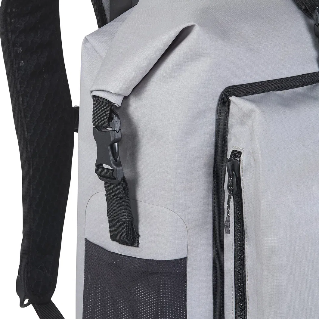Leyi Travel Outdoor Leisure Fishing Dry Bag Sports Waterproof Shoulder Backpack