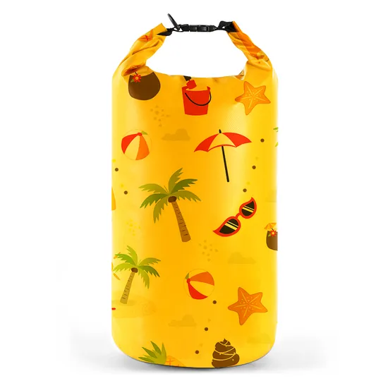 Leyi Customised Swimming Dry Bag, Waterproof OEM Color Printing Package PVC Dry Bag, Custom Cheap Wholesale Price Dry Bag Duffel