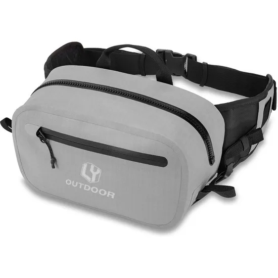 Leyi High Quality PVC Wholesale Handbag Multifunctional Running Belt Waterproof Waist Bag