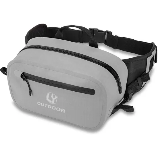 Leyi High Quality PVC Wholesale Handbag Multifunctional Running Belt Waterproof Waist Bag