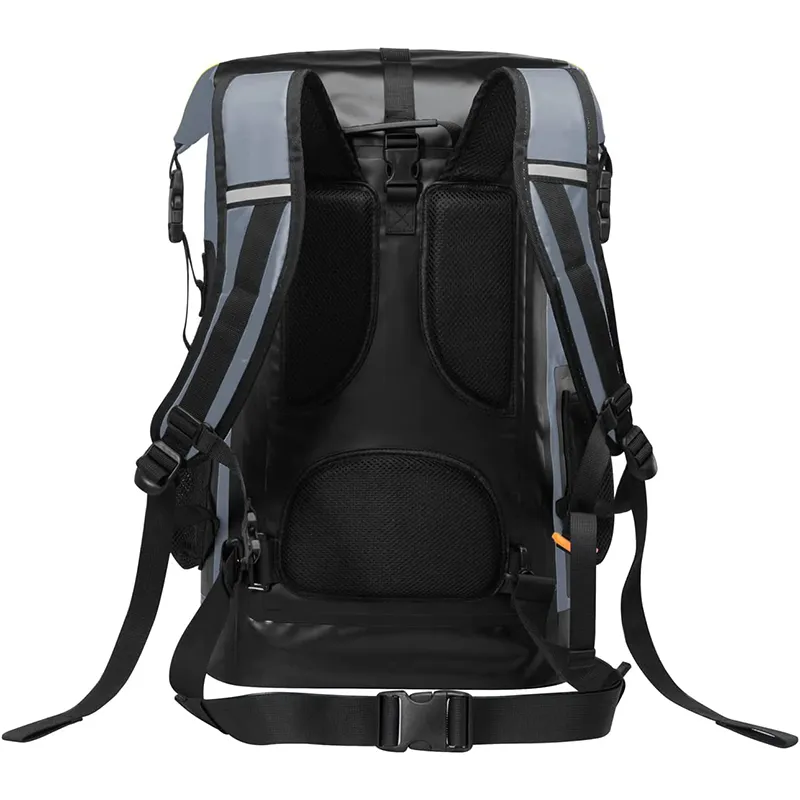 Leyi Wholesale Customization PVC Sport Travel Laptop School Backpack Camping Hiking Beach Waterproof Bag