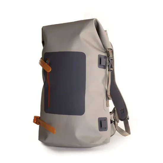 Leyi High Quality Custom Logo Large Durable Outdoor Travel Backpack Laptop Waterproof Bag