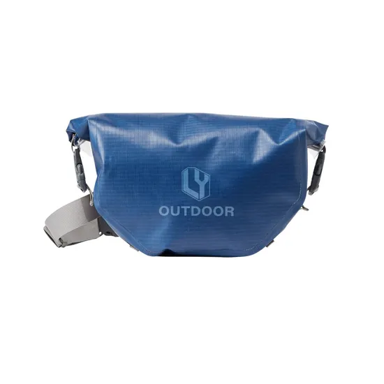 Leyi Fashion Outdoorschool Backpack Fanny Pack Waterproof Waist Bag