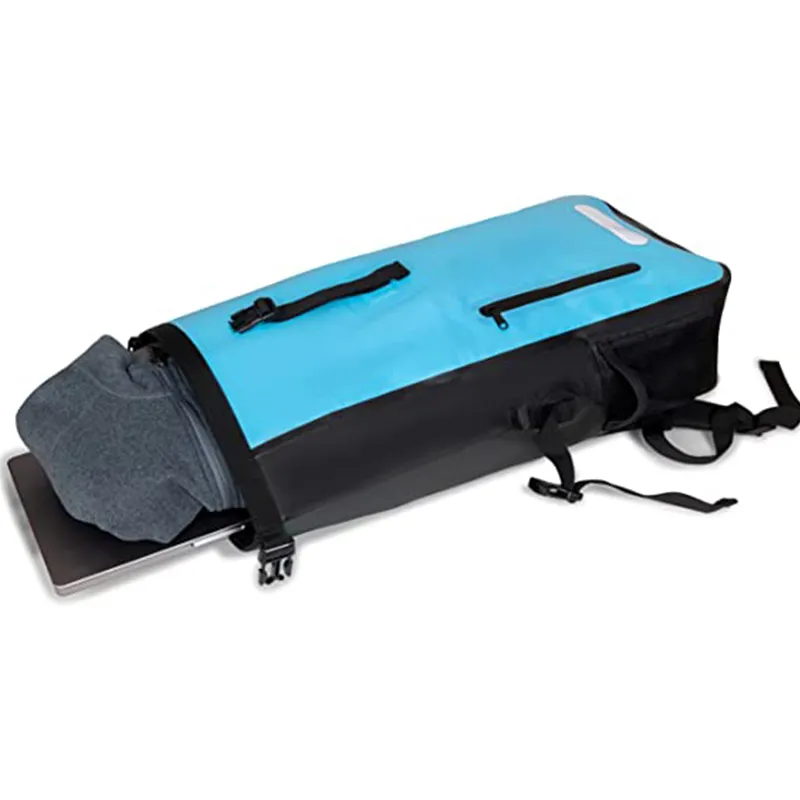 Leyi Brand New Large Capacity PVC Drawstring Custom Outdoor Sports and Mountaineering Waterproof Travel Backpack Shoulder Bag