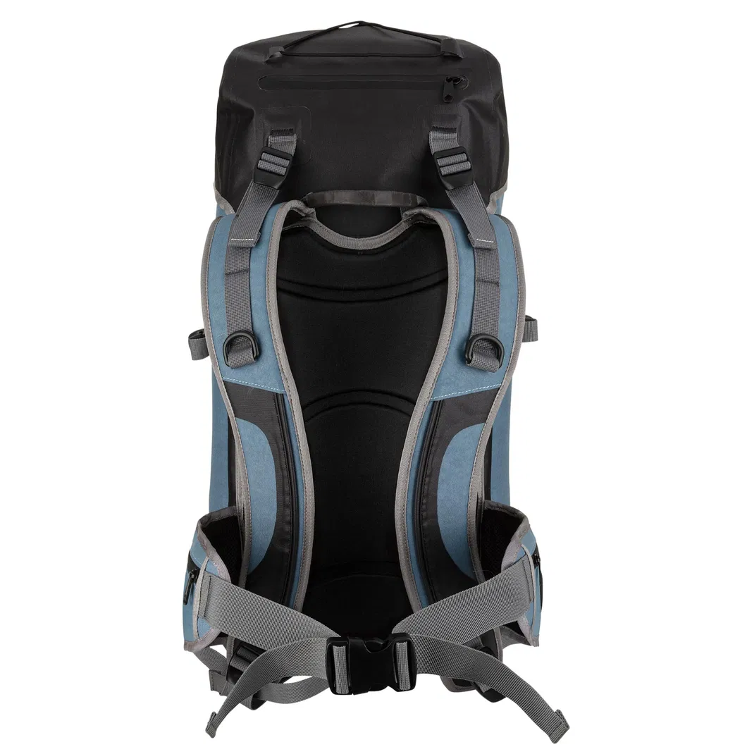 Large Capacity Outdoor Camping Hiking Climbing Travel Waterproof Bicycle Backpack Dry Travel Waterproof Bicycle Bag
