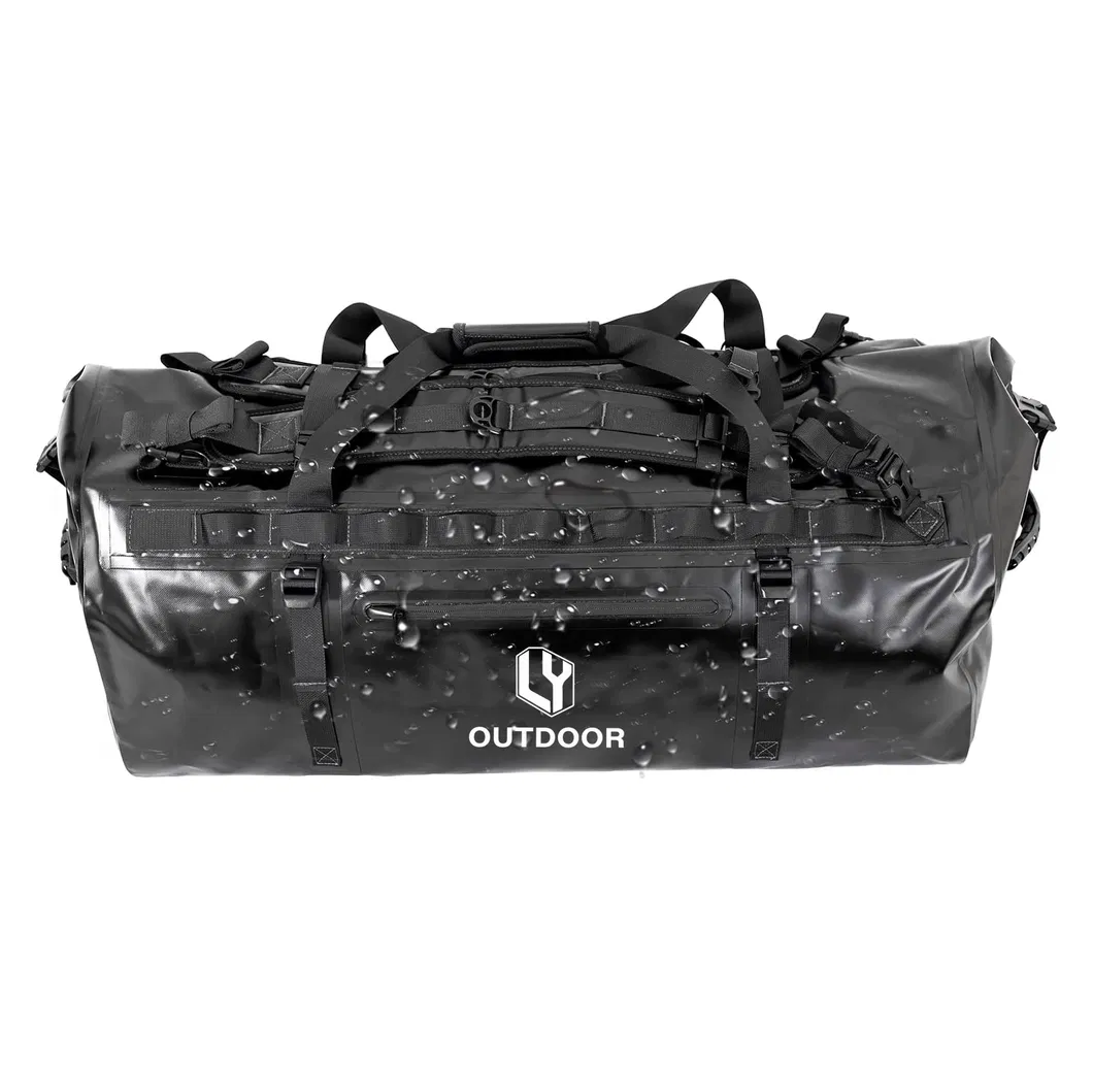 Leyi Large Capacity Sport Gym Weekender Tote Luggage Duffle Travel Bag