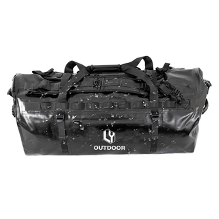 Leyi Large Capacity Sport Gym Weekender Tote Luggage Duffle Travel Bag