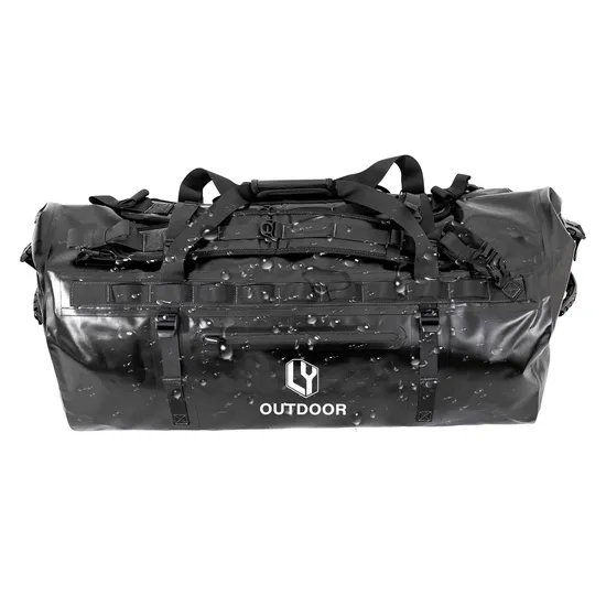 Leyi Large Capacity Sport Gym Weekender Tote Luggage Duffle Travel Bag