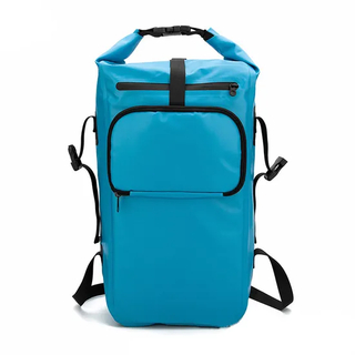 Leyi Custom Logo Lightweight Hiking Waterproof Reflective Bicycle Backpack Outdoor Cycling Luggage Bike Bag