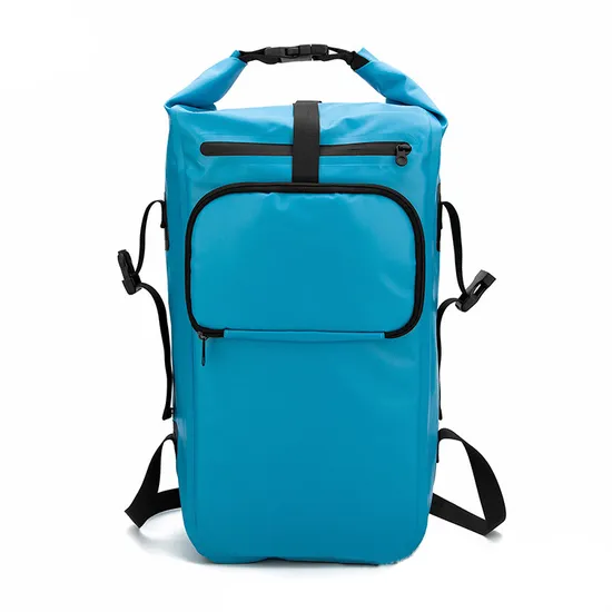 Leyi Custom Logo Lightweight Hiking Waterproof Reflective Bicycle Backpack Outdoor Cycling Luggage Bike Bag
