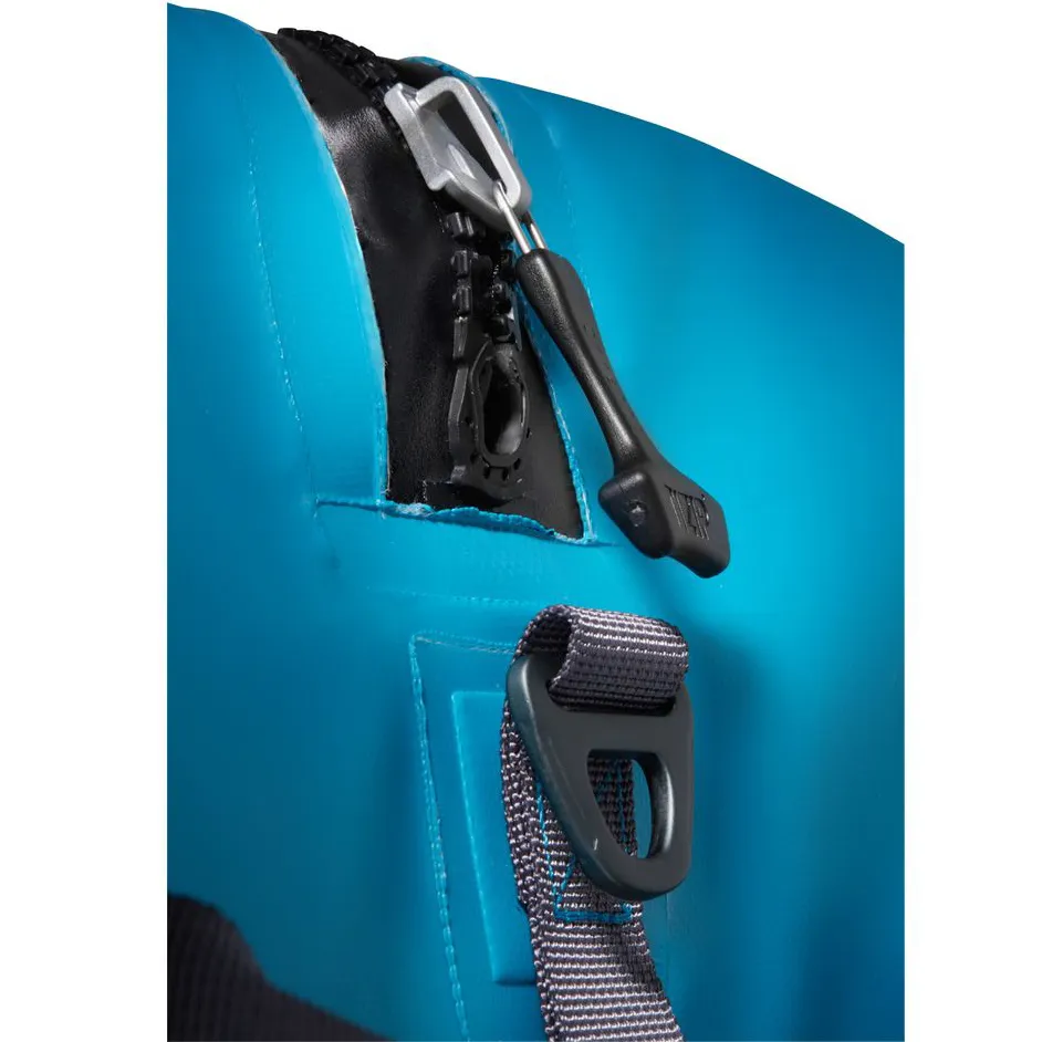 Leyi 2024 New Custom Polythene Zip Locktravel Organizer Clothes Backpack Waterproof Duffel Bag