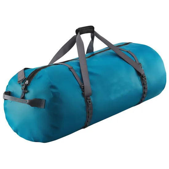 Leyi 2024 New Custom Polythene Zip Locktravel Organizer Clothes Backpack Waterproof Duffel Bag