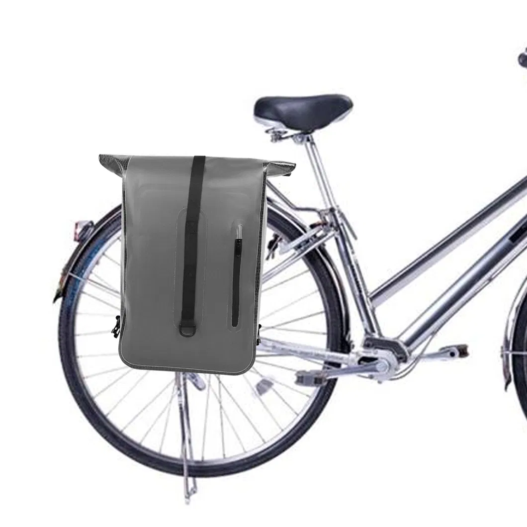 Leyi Outdoor Large-Capacity Multi-Functional Cycling Fashion Leisure Waterproof Bike Dry Bag