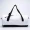 Leyi Factory High Quality Eco Waterproof Motorcycle Tail Travel Luxury Luggage Travel Leather Duffle Weekend Bag