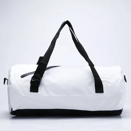 Leyi Factory High Quality Eco Waterproof Motorcycle Tail Travel Luxury Luggage Travel Leather Duffle Weekend Bag