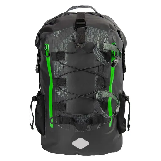 Leyi Popular Design Wholesale Durable Men Waterproof Backpack Fishing Zipper Bag