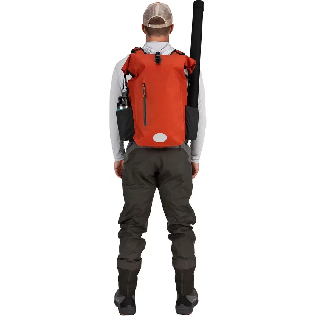 Leyi Activities Waterproof Fashion Backpack Rucksack Unisex Outdoors Waterproof Fishing Tackle Shoulder Bag