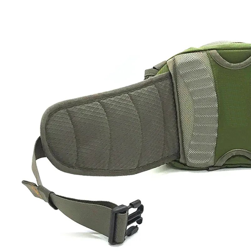 Leyi 2024 Manufacturers Multifunctional Fly Fishing Waterproof Waist Bag