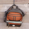 Leyi Hot Selling Custom Fly Fishing Tactical Fanny Pack Portable Waterproof Fishing Waist Bag