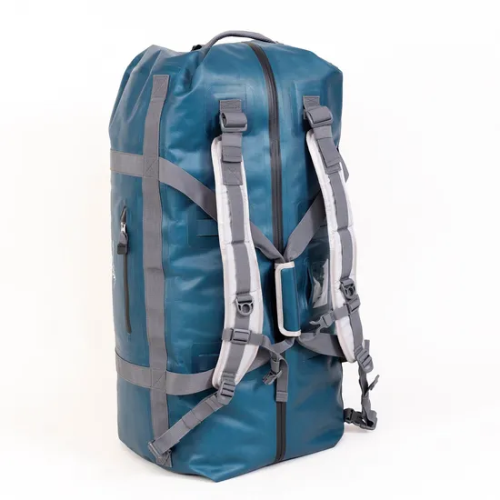Leyi Wholesales Hot Style Custom Logo Travel Outdoor Camping Hiking Waterproof Backpack Gym Dry Duffel Bag