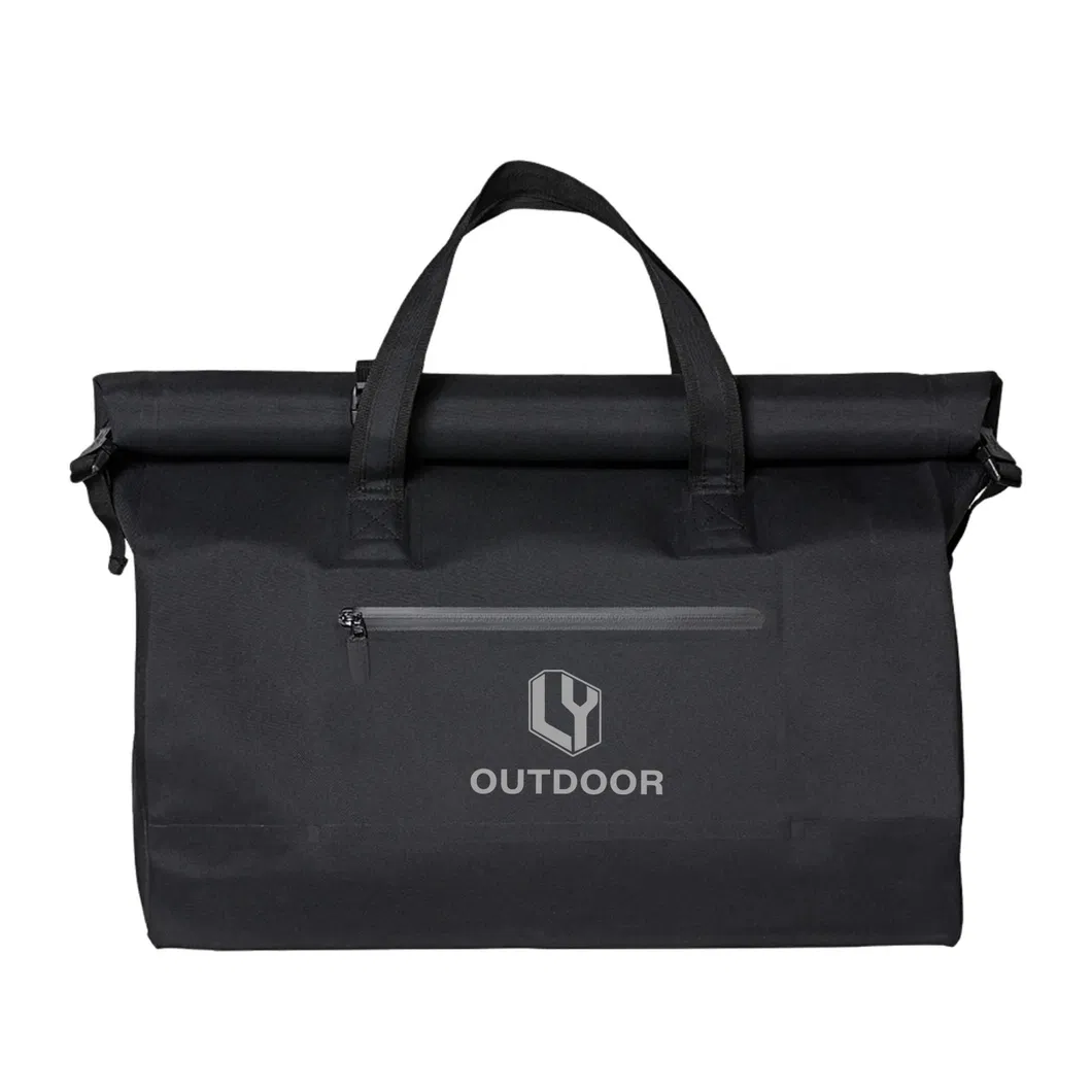 Leyi Factory Price Packing Cubes Sports Outdoors Backpack Waterproof Travel Storage Gym Bag